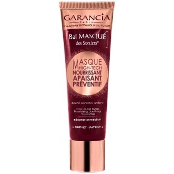 Garancia Bal Masqué Des Sorciers Masque High-Tech Nourrissant Apaisant Préventif 50 ml