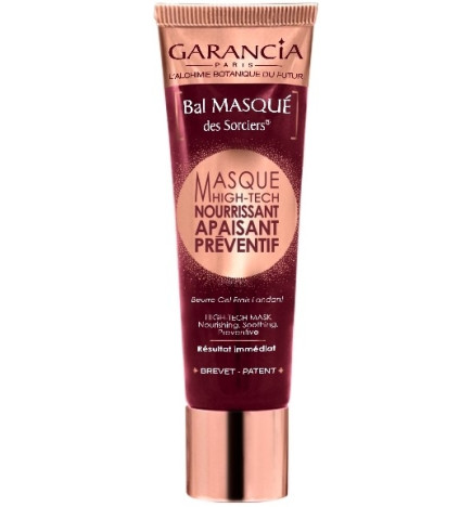 Garancia Bal Masqué Des Sorciers Masque High-Tech Nourrissant Apaisant Préventif 50 ml