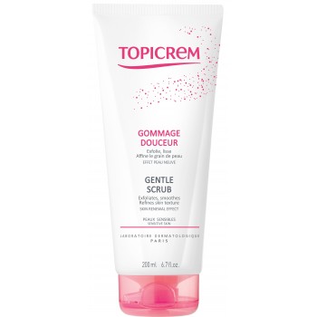 Topicrem Gommage Douceur 200 ml