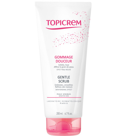 Topicrem Gommage Douceur 200 ml