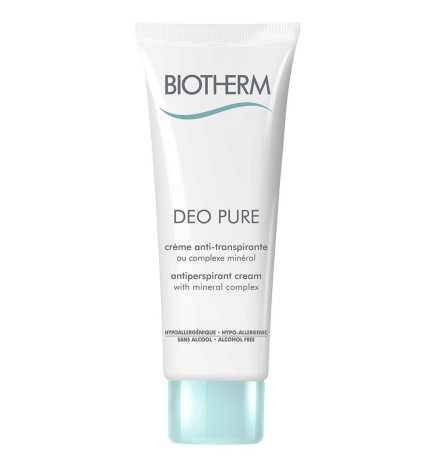 Biotherm Deo Pure Crème Anti-transpirante 75 ML