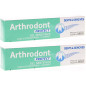 Arthrodont – Protect, gel dentifrice fluoré, 2 × 75 ml