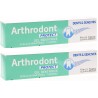 Arthrodont Protect  Gel Dentifrice Fluoré 2 x 75 ml