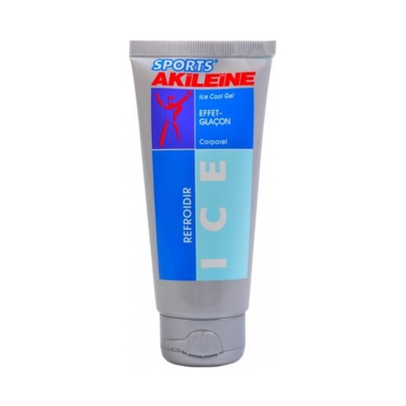 Akileïne Sports ICE Gel 75 ml