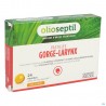 Olioseptil Pastilles Gorge-Larynx Miel Citron x 24