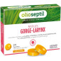 Olioseptil – Pastilles gorge-larynx miel citron, x24