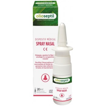 olioseptil Spray Nasal 20 ml