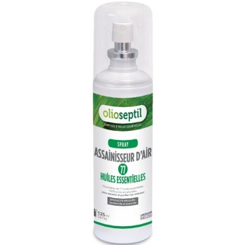 Olioseptil Assainisseur D'Air Spray 125 ml