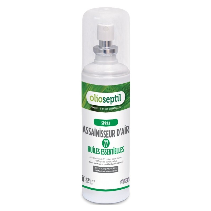 Olioseptil Assainisseur D'Air Spray 125 ml