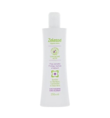 Zelesse Soin Intime Actif 250 ml