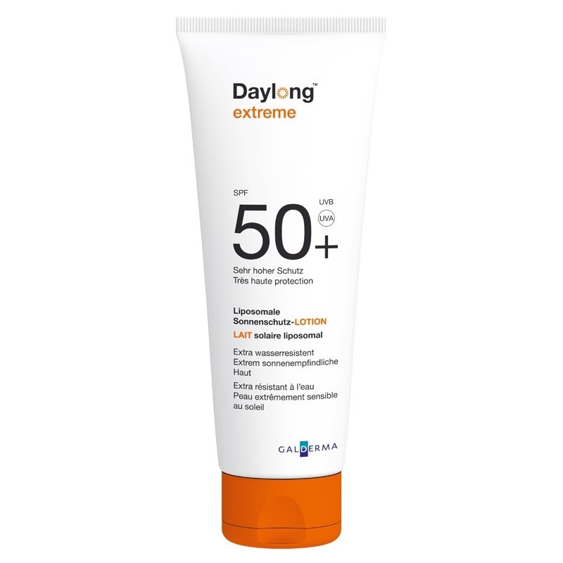 Daylong Extrême spf 50 lait solaire liposomal 50 ml Daylong Extrême spf 50 lait solaire liposomal 50 ml