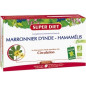 Super Diet – Circulation marronnier d’inde hamamélis bio, 20 ampoules