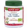Super Diet Quatuor Cardiovasculaire 150 Gélules