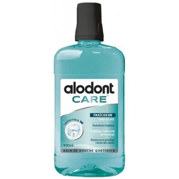 Alodont Care Bain De Bouche Quotidien Fraîcheur 500 ml