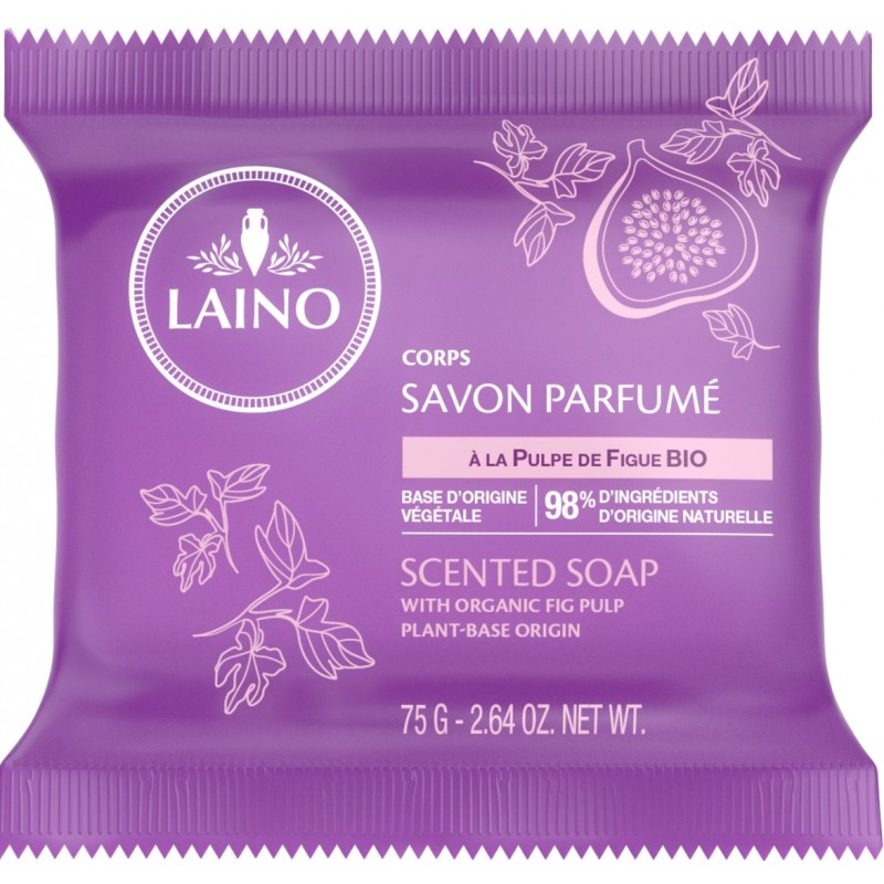 Laino Savon Parfumé Figue 75 g