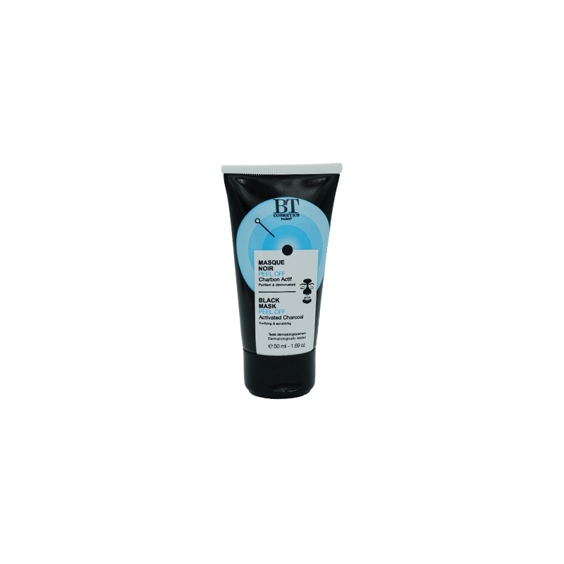 BT Cosmetics Masque Noir Peel Off 50 ml