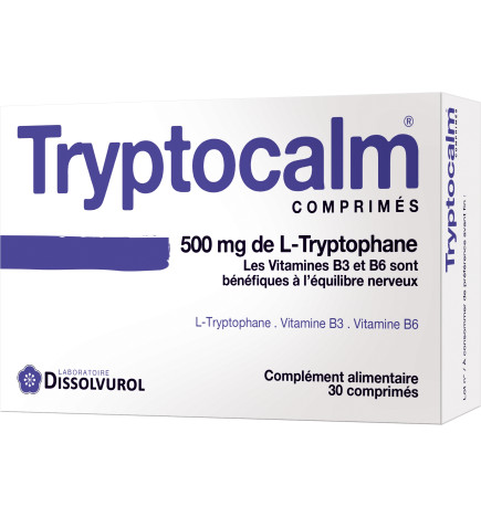 Tryptocalm 30 Comrimés