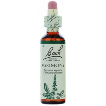 Fleurs Bach Original Agrimony N°1 20 ml