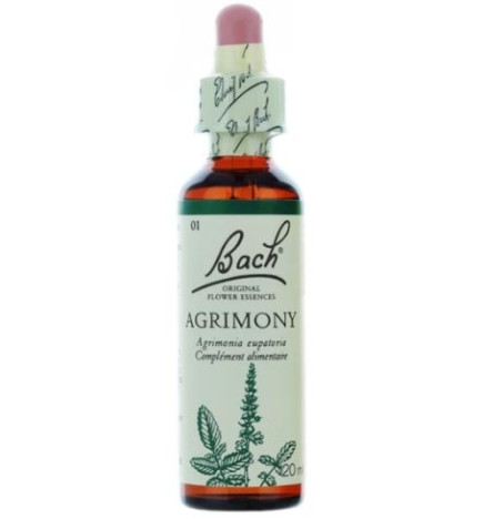 Fleurs Bach Original Agrimony N°1 20 ml