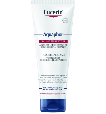 Eucerin – Aquaphor Baume Réparateur Cutané 198 g