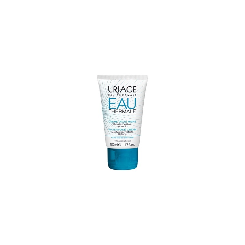 Uriage Crème d'Eau Mains 50 ml