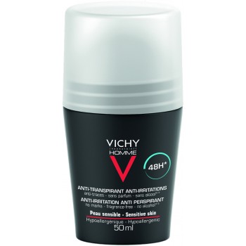 Vichy Homme Déodorant Peaux...