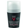 Vichy Homme Déodorant Peaux Sensibles 50 ml