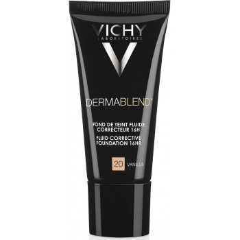 Vichy Dermablend Fond de...