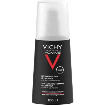 Vichy Homme Déodorant...