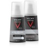 Vichy Déodorant Vaporisateur Ultra-Frais 2 x 100 ml