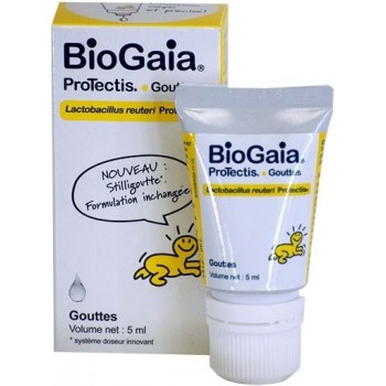 BioGaia Protectis Gouttes 5 ml
