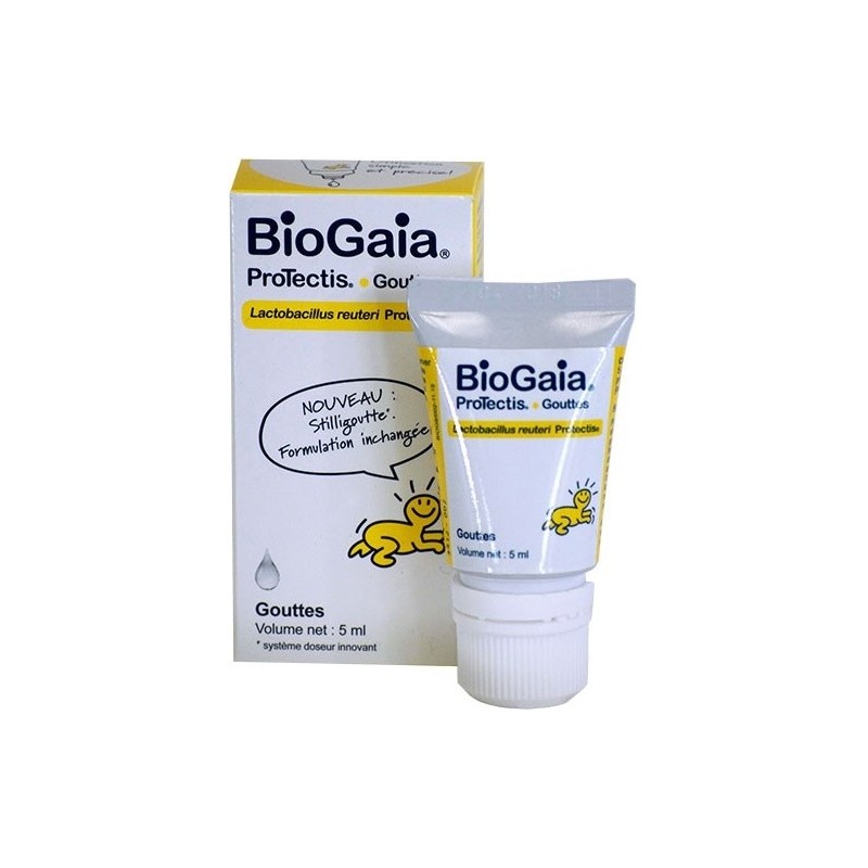 BioGaia Protectis Gouttes 5 ml