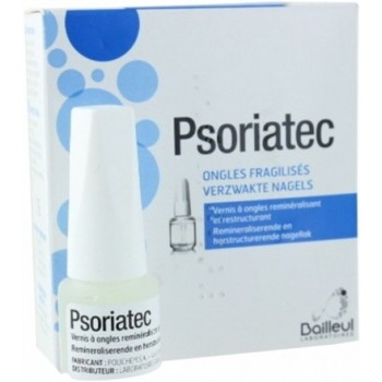 Psoriatec Ongles Fragilisés Vernis 3.3 ml