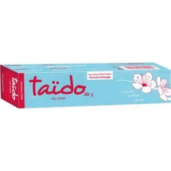 Taïdo Gel Végétal Lubrifiant 50 ml