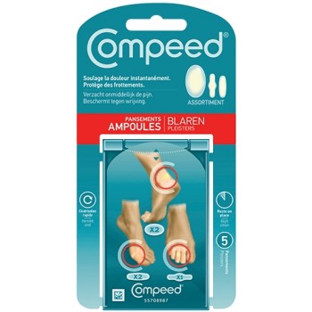 Compeed Ampoules Assortiment x 5