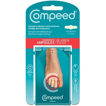 Compeed Ampoules Aux Orteils x 8