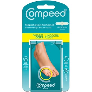 Compeed Pansements Cors x 10