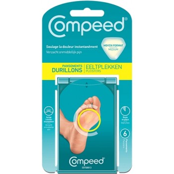 Compeed Pansement Durillons x 6