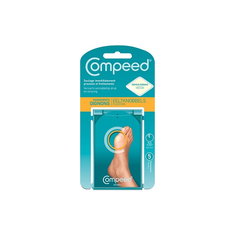 Compeed Pansement Oignons x 5