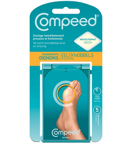 Compeed Pansement Oignons x 5