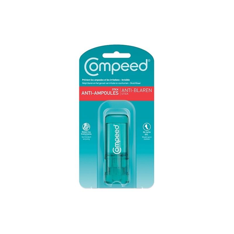 Compeed Stick Anti-Ampoules 8 ml