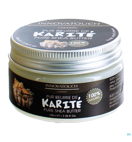 INNOVATOUCH – Pur Beurre de Karité, 100 ml