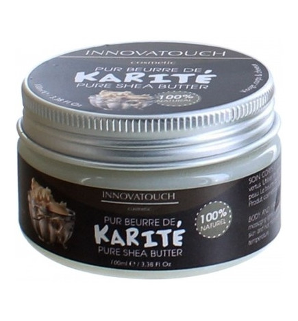 Innovatoouch Pur Beurre De Karité 100 ml