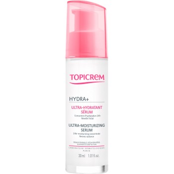 Topicrem  Hydra+ Ultra-Hydratant Sérum 30 ml