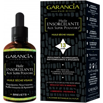 Garancia Huile Ensorcelante 25 ml