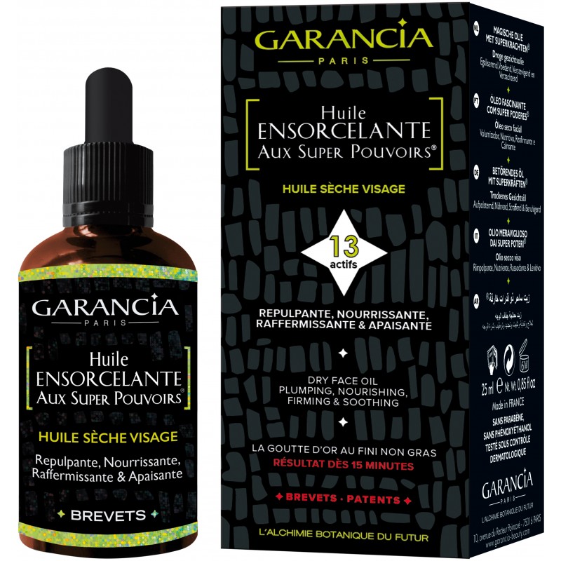 Garancia Huile Ensorcelante 25 ml