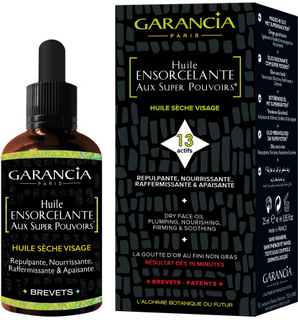 Garancia Huile Ensorcelante 25 ml
