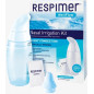 Respimer –  NetiFlow Kit d'Irrigation Nasale