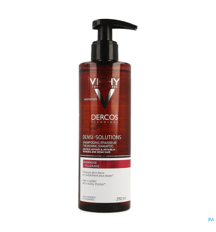 Vichy – Dercos Technique Densi-Solutions shampooing, 250 ml