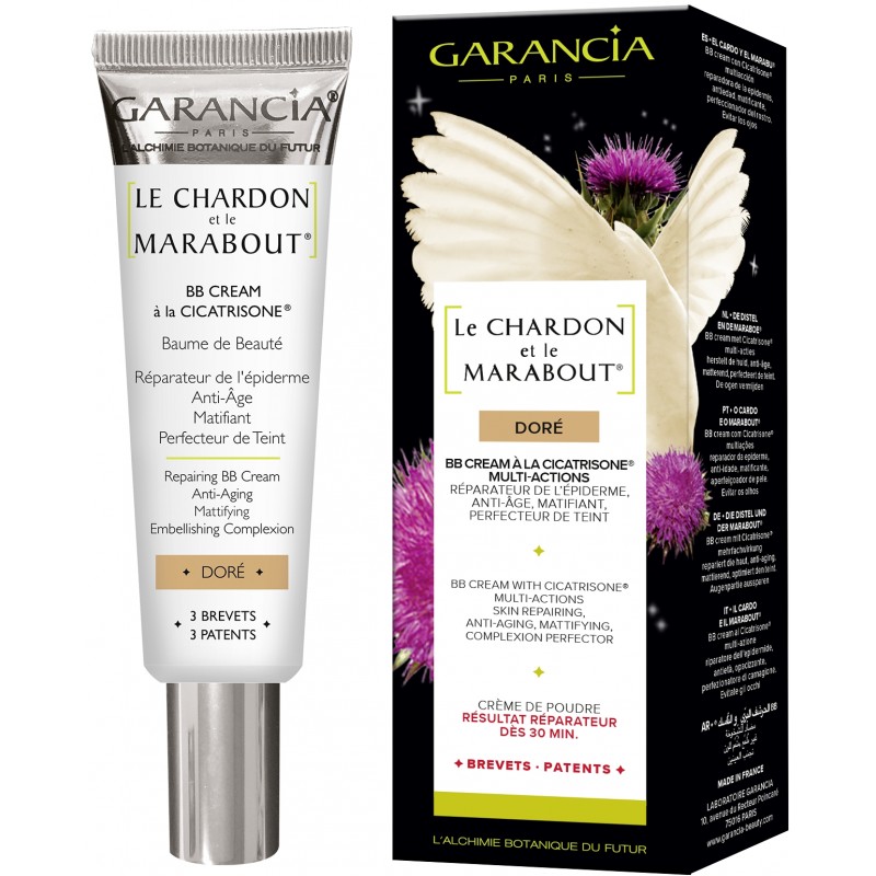 Garancia Le Chardon et le Marabout BB Cream Doré 30 ml